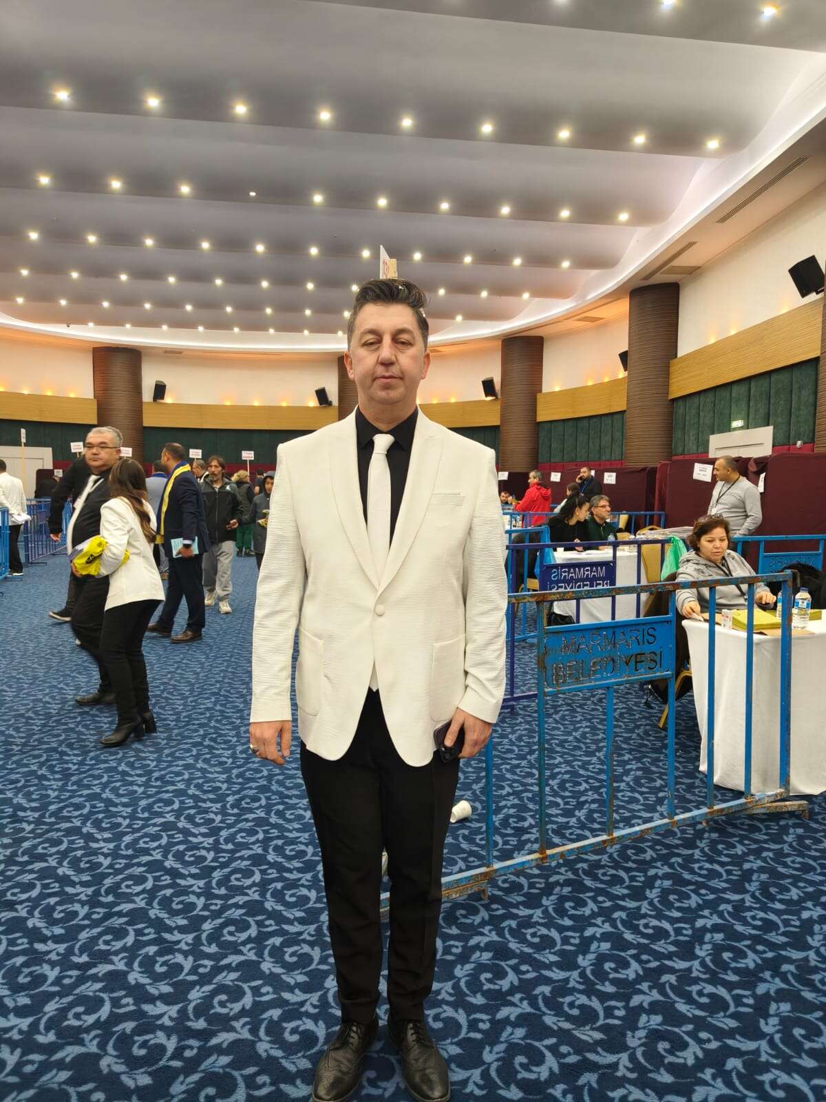 Marmaris Esnaf ve Sanatkârlar Odası’nda Ayyıldız Güven Tazeledi 2